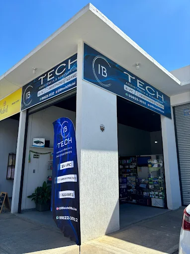 Foto da loja IB Tech